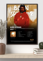 BORN SPINNER
